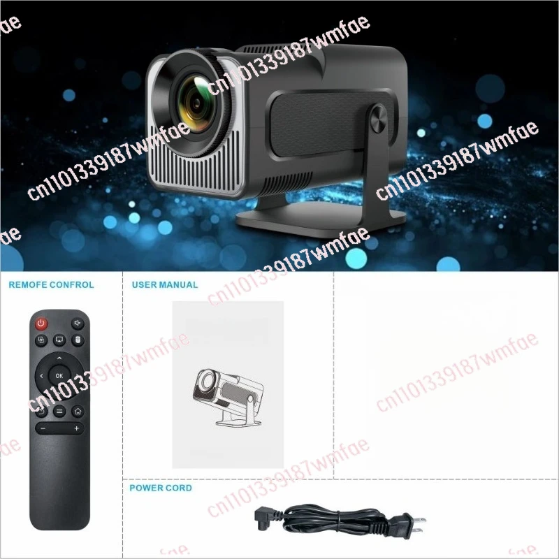 Gaming projector android 13 android 4K HD projector