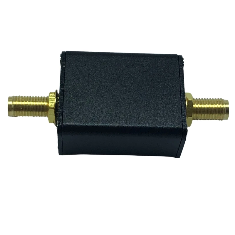 ตัวกรองบล็อก Broadcast FM แบบพกพา R 88‑108M Band Stop Filter สำหรับป้องกันสัญญาณ