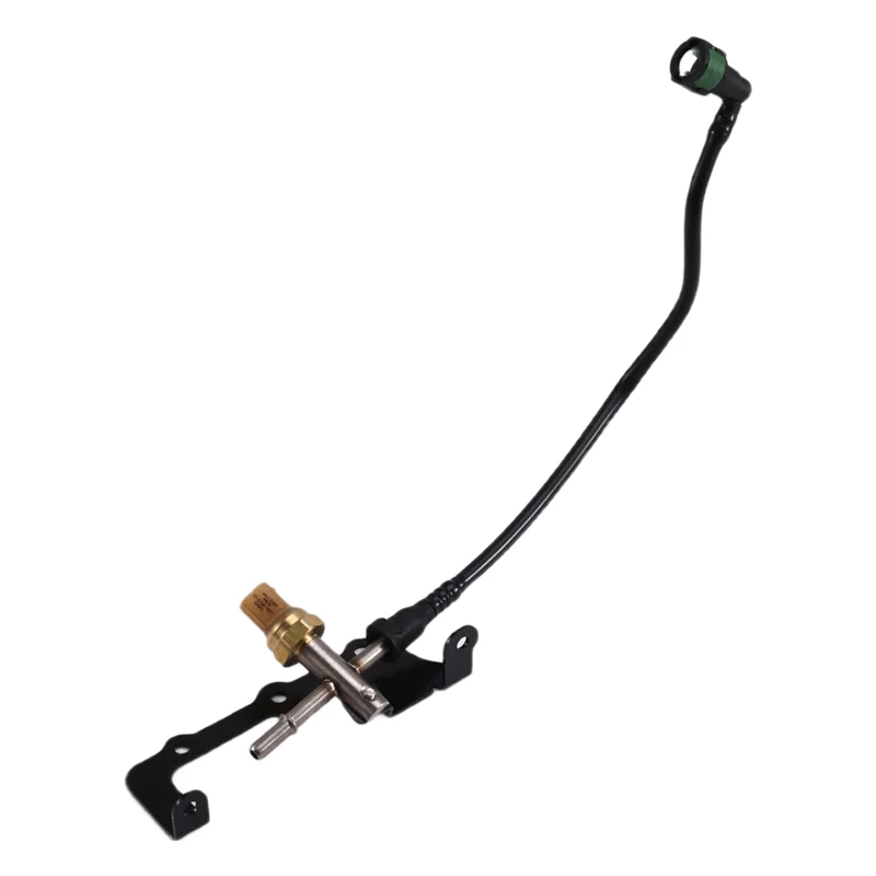 LR044010 LR079937 Fuel Supply Tube With Pressure Sensor For LAND ROVER FREELANDER 2 EVOQUE DISCOVERY SPORT 2.0L PETROL