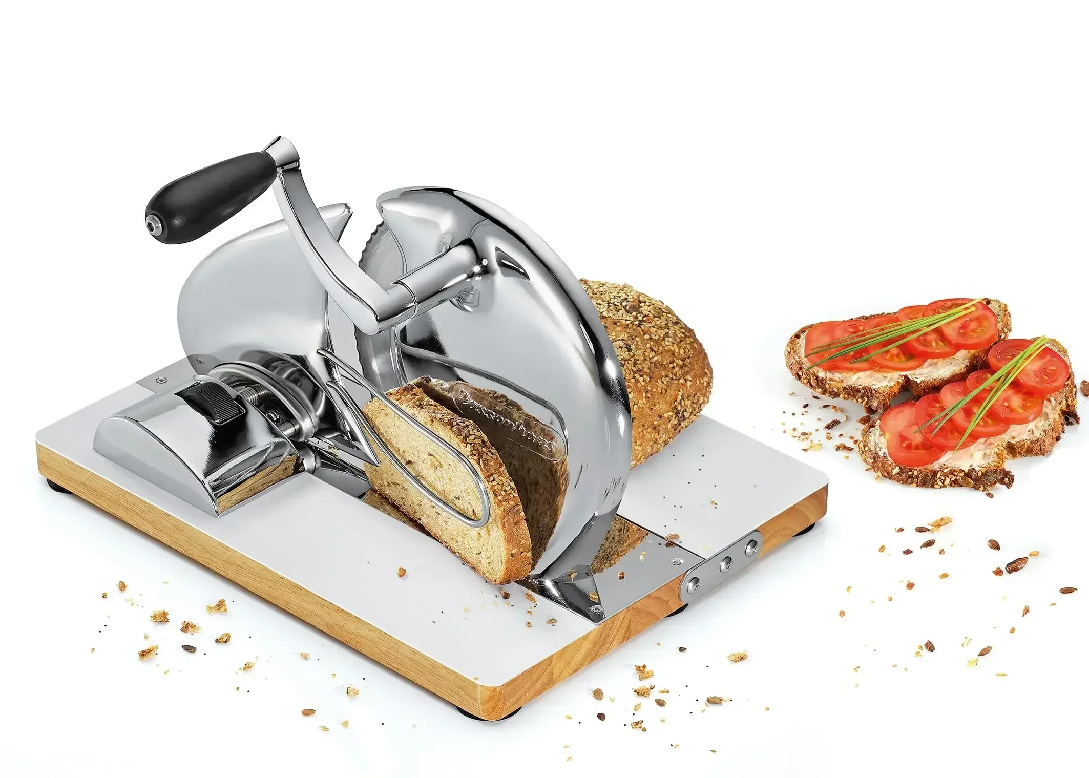 Th Manual Bread Sli…