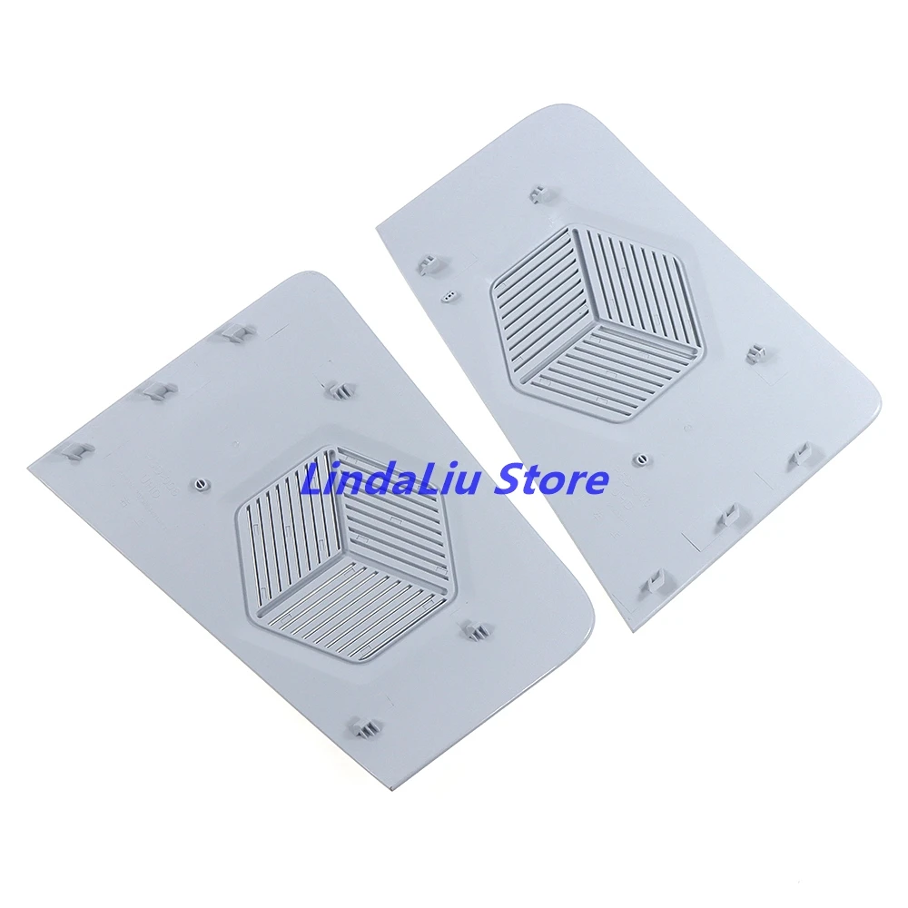 For PS5 Slim Upper Cover Digital Optical Universal Left Right LR AC Surface Faceplate Console Top Cover Replacement Shell Case