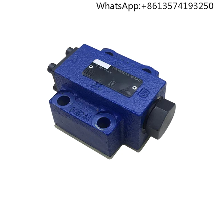 High Pressure Hydraulic Pilot Check Valve