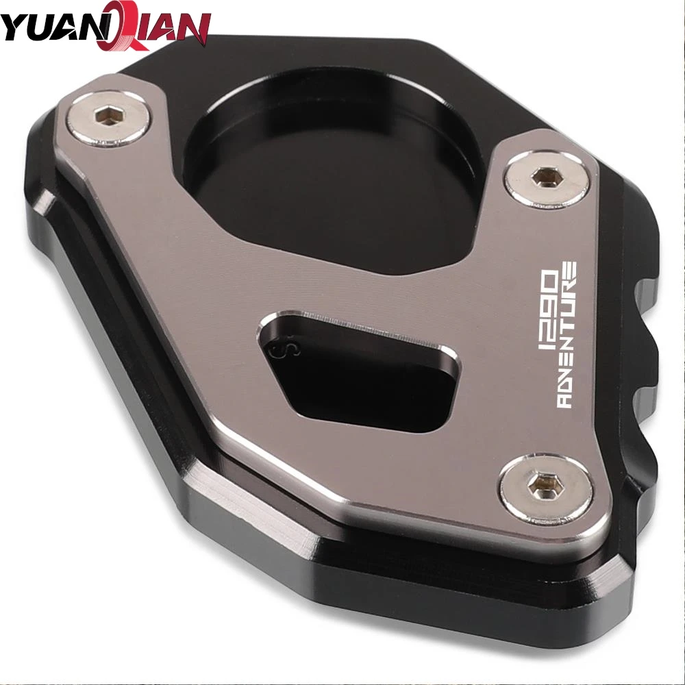 2023 2022 PER 1290 Super Adventure SR 1050 1090 1190 1290 Adventure Accessori Moto CNC Cavalletto Cavalletto Laterale Ingrandire