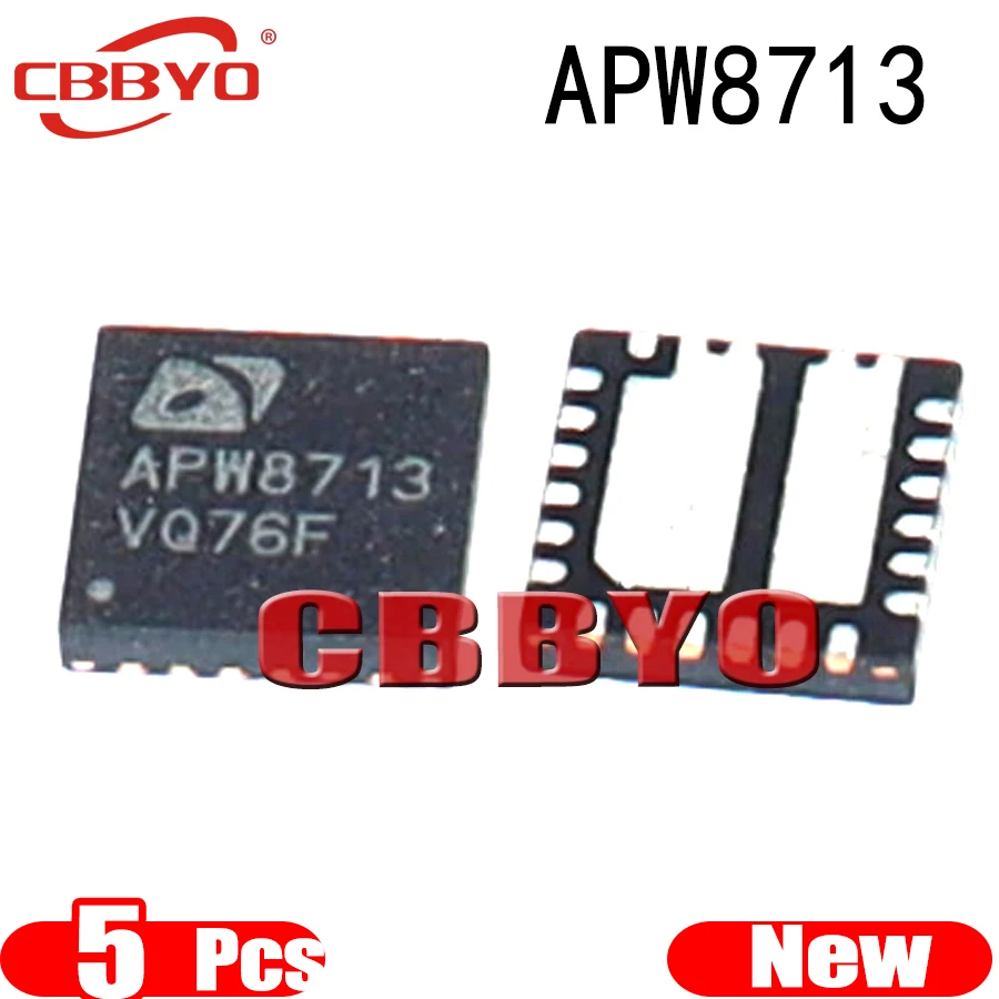 

(5 шт.) 100% новая искусственная микросхема APW8713QBI APW8713