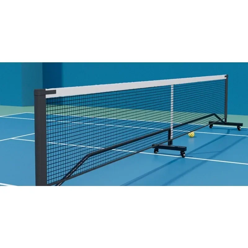 Pickball net frame, competition training standard net, professional removable net frame, tennis indoor and outdoor portable