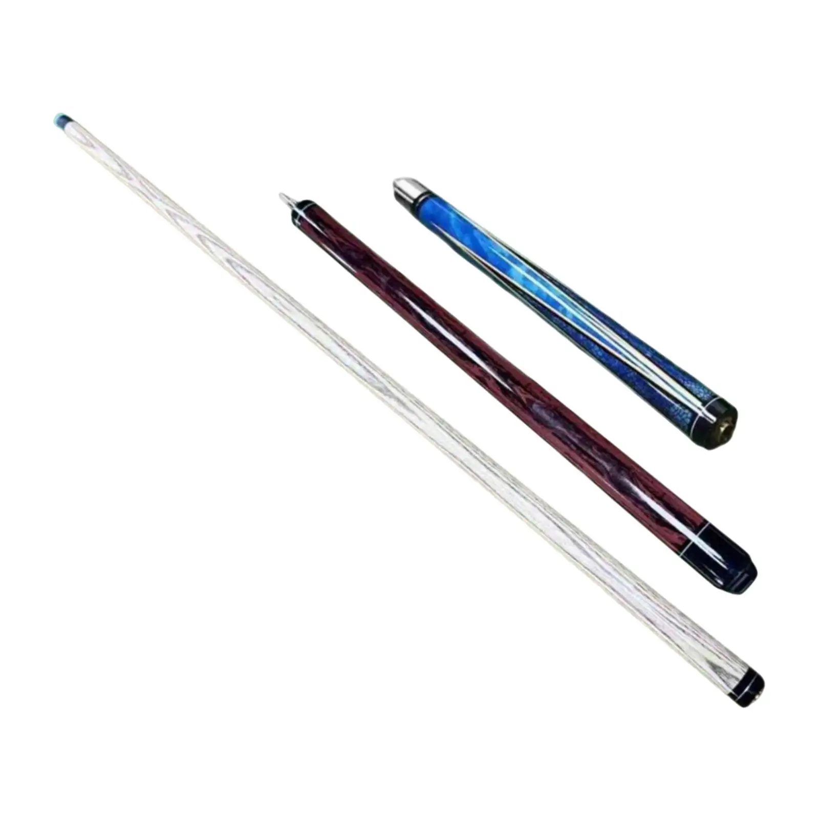 Break Jump Cue Wooden Billiard Cue Modern Lightweight 57