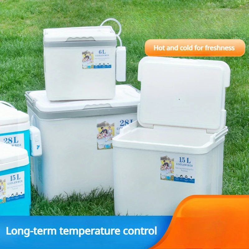 

Taotao sends incubators, barrels, fishing boxes, outdoor picnics, fishing, frozen household refrigerated fresh-keeping boxes