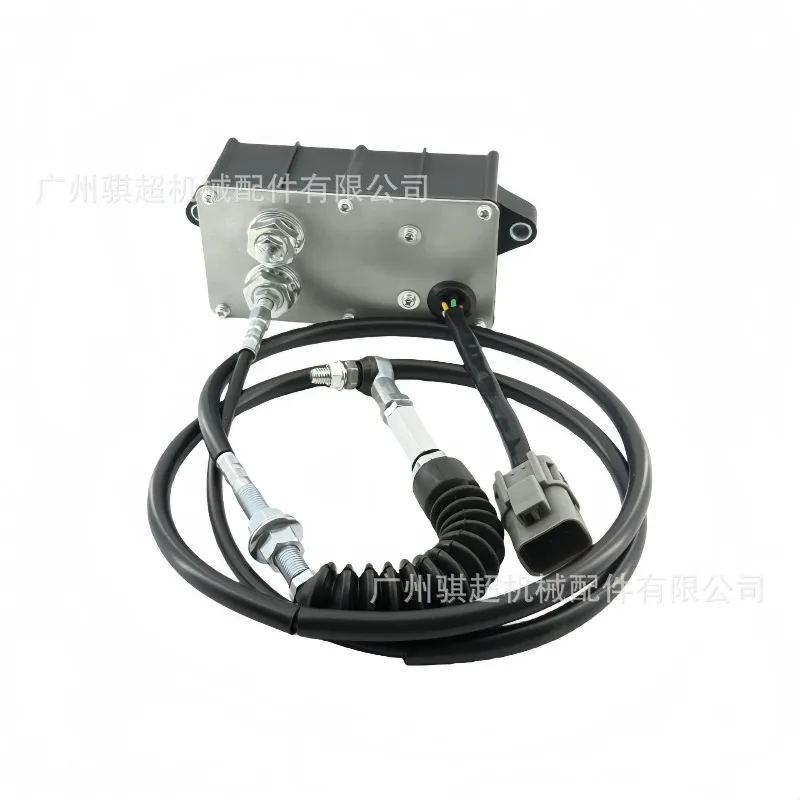 523-00006 Excavator throttle motor (square short wire) for DH225-7 excavator