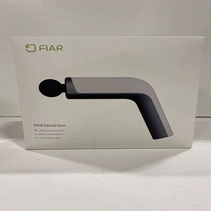

Пистолет для массажа глубоких тканей Fiar Fascia | MSG2101
