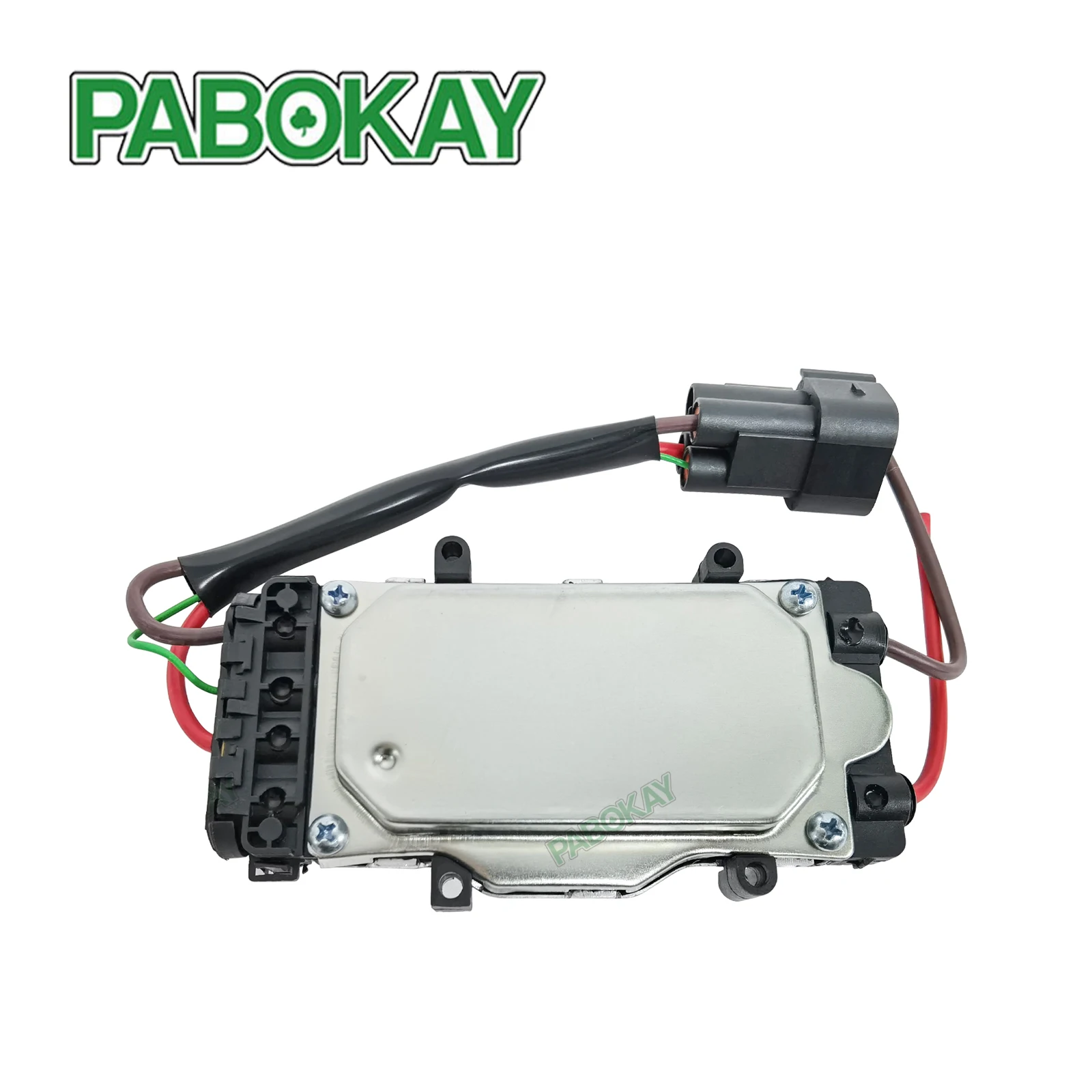 

17117561757 17117525508 17117510617 1137328080 69226701 17117510085 7510085 For BMW 3 Series E46 Radiator Fan Control Module