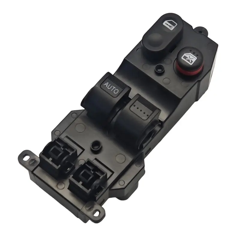 Best-Selling Power Window Control Button 35750-SAA-G010-M1 Master Window Glass Lift Switch For Honda Jazz Fit 2007-2008 New Repl