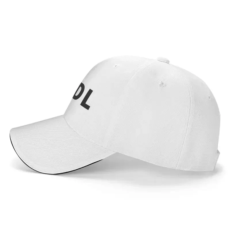 Klasyczna czapka z daszkiem Bitcoin Hodl dla mężczyzn i kobiet Oddychająca czapka sportowa BTC Cryptocurrency Dad Hat