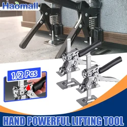 Multifunctioneel Handhefgereedschap Arbeidsbesparende Arm Jack Deur Hefkast Bord Hoogte Versteller Anti-Slip Handliftgereedschap