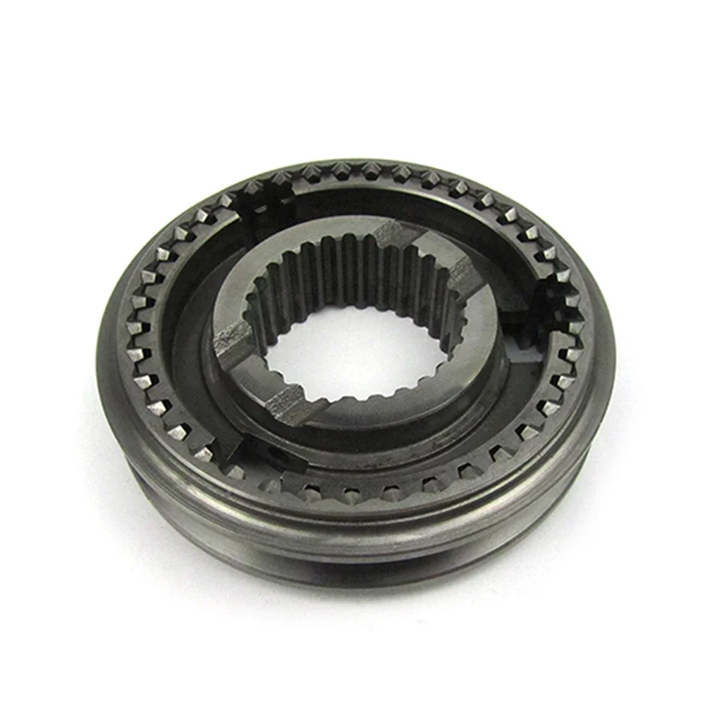 Manual Transmission 5th Synch Hub Sleeve for L200 Triton K74T V43 K96 4D56 V44 ME581025 ME515659 - view 2