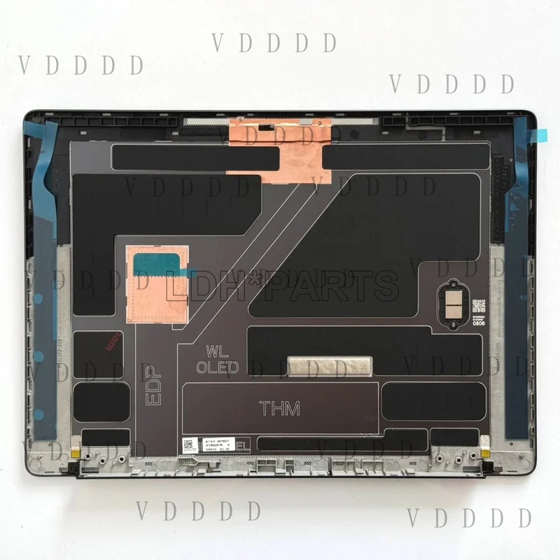 Z... 095R3T  LCD Rear Back Cover for Dell Pro Precision 5 14S PW514260 PW514265