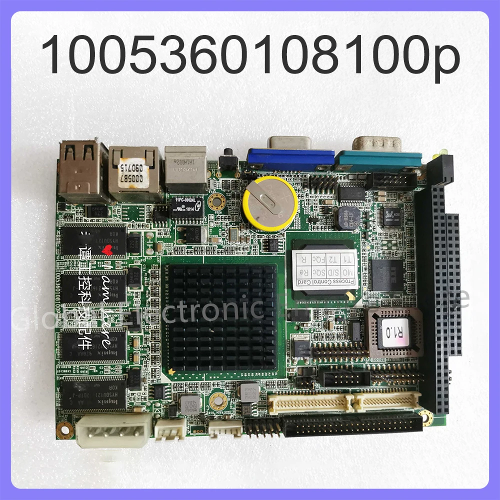 For STM-1 embedded industrial computer motherboard 1005360108100p