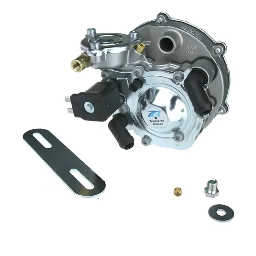 

AT07 Lpg Reducer EFI Carburetor Regulator Pressure Generator
