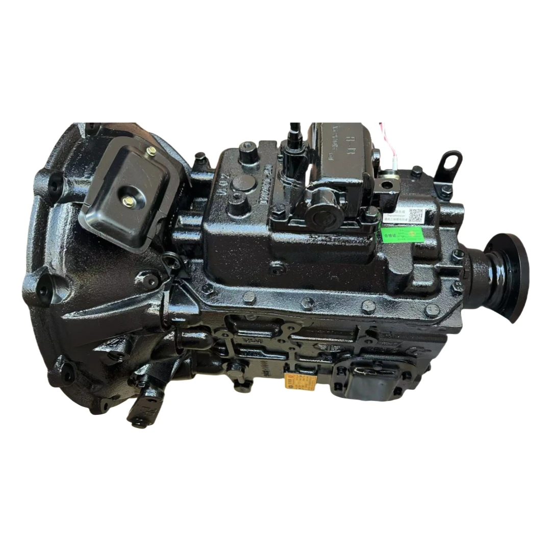 CHIHUI High Quality Heavy Duty Vehicle Parts & Accessories 5-85 Manual Transmission System Transmission