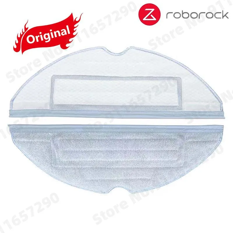 Original High Quality Roborock T7S T7plus T7Splus S7 Mop Cloth Spare Parts Mopping Cloth Accessories