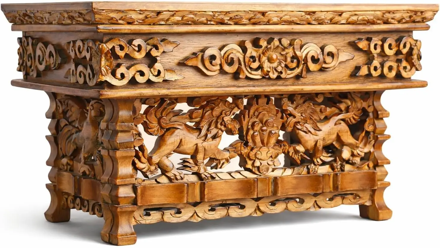 Small Snow Lion Alt…