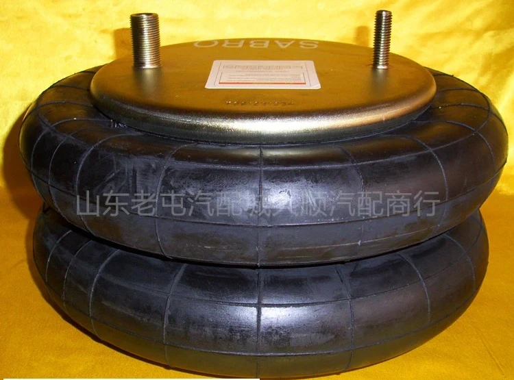 2B22R air pneumatic airbag, air spring, air mold pad, rubber damping pad, rubber cushion