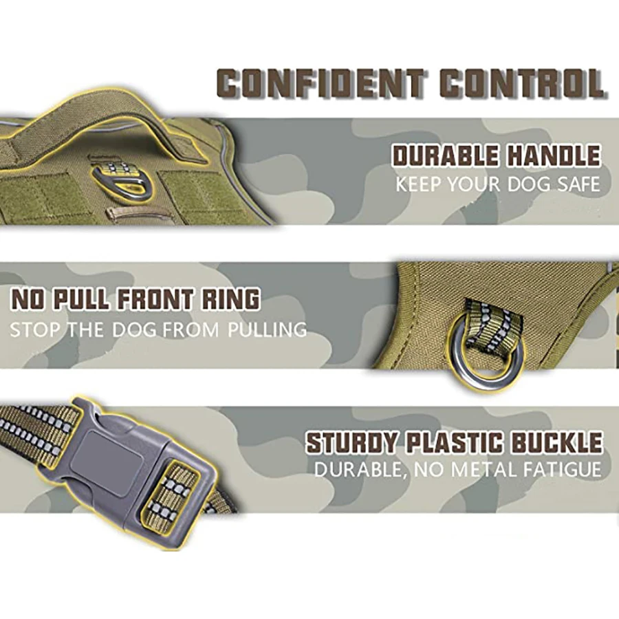 Thumbnail 3 - #13 Latest Dog Seat Belt Harness Offers