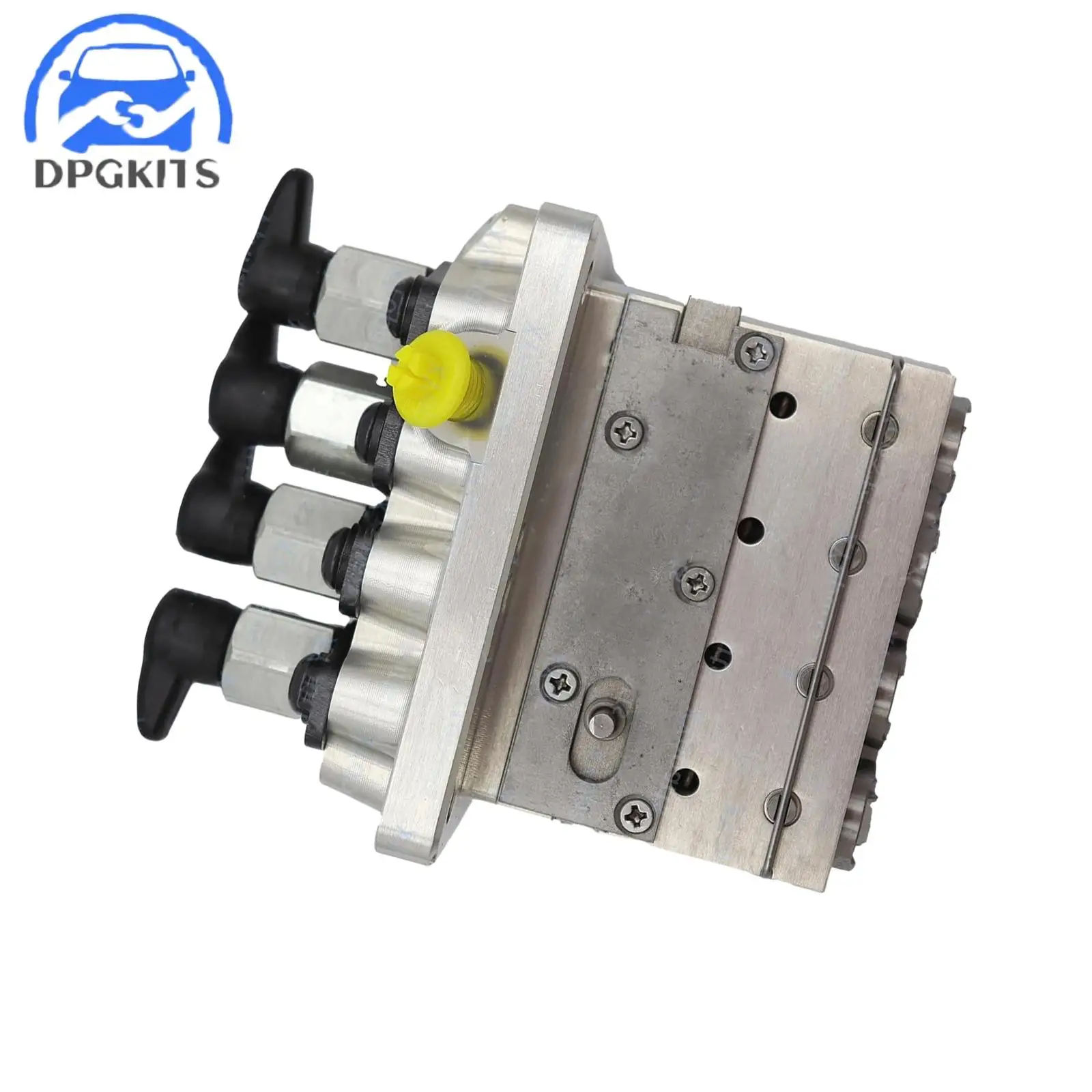 Pompa Bahan Bakar 1G678-51012 104206-4080 F01G09Y022 untuk Kubota V1505 Mesin Ekskavator Aksesori Suku Cadang Pengganti Sistem Pasokan Bahan Bakar