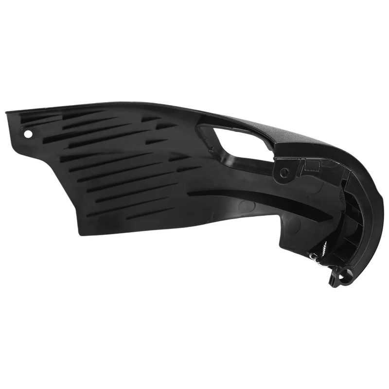 

Боковое сиденье водителя автомобиля 22091813309B51, левая отделка, черный чехол для Mercedes Benz W220 S Class S600 S430 2000-2002