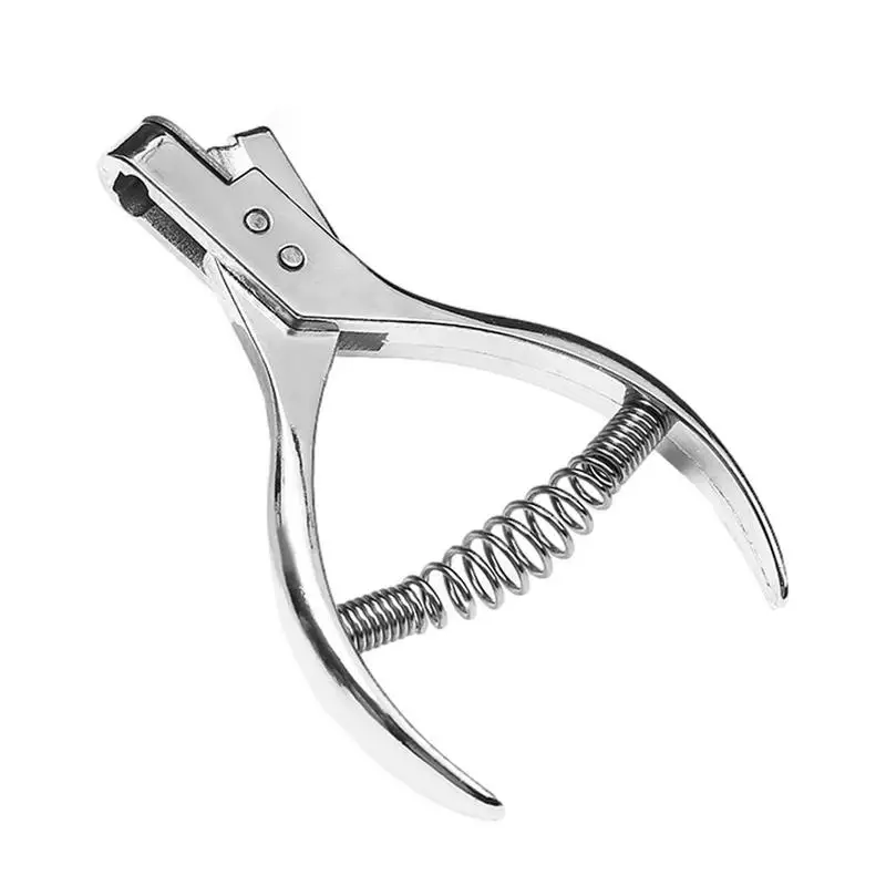 คีมตัดเย็บเหล็กอุปกรณ์เสริมคีมเปิดรูปตัวยูสำหรับใช้ในบ้าน