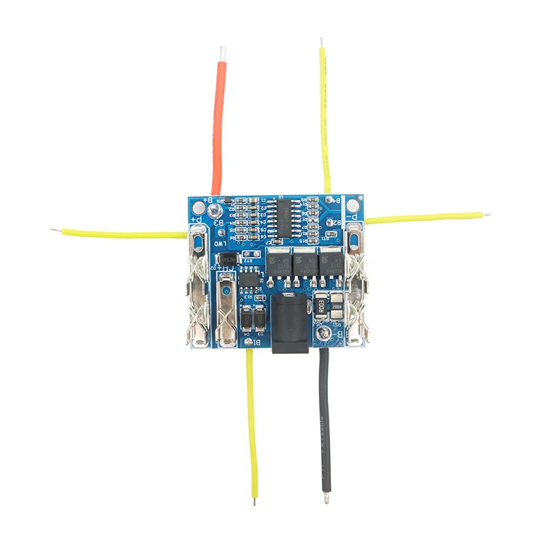 리튬 이온 배터리 케이스 충전 보호 회로 기판 PCB, Lomvum Zhipu Hongsong Jingmi, Makita 리튬 배터리용, 20X18650