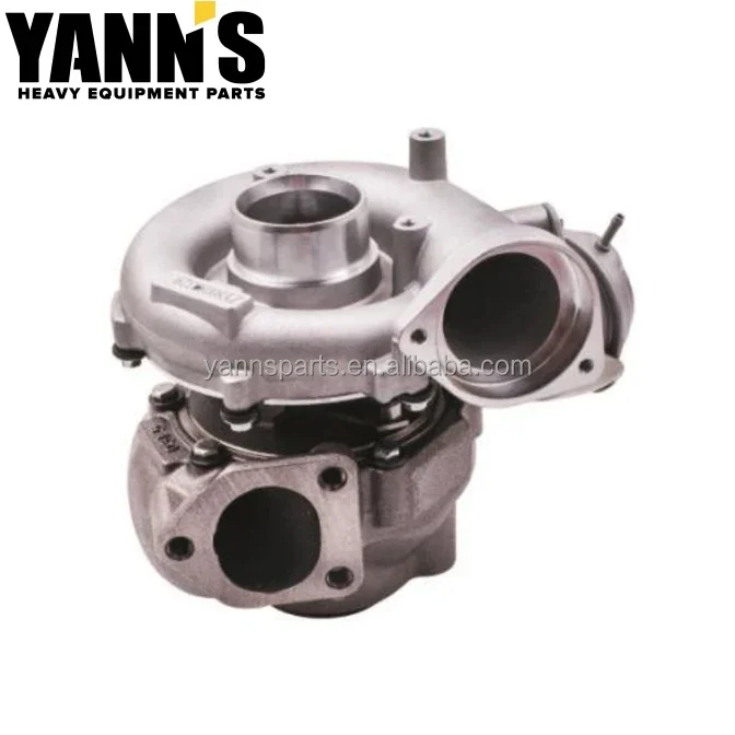 11657789083  GT2260V  Engine Parts Turbocharger for  530D E60 E61 730D E65 M57N 3.0L