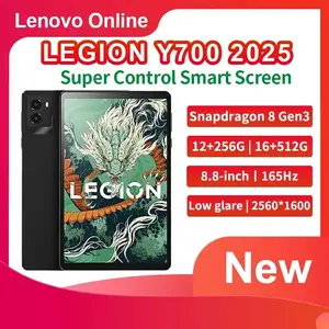 Lenovo Legion Y700 2025 8.8-inch gaming tablet Snapdragon 8 Gen3/8 core  /Android 14 /12GB256GB/16GB512GB/WIFI/White - AliExpress 7