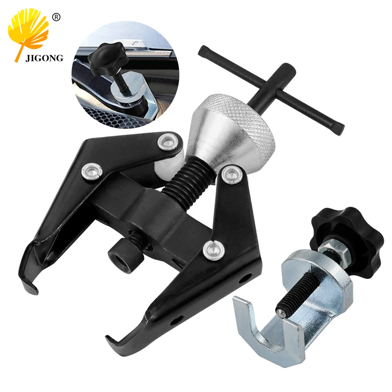 Wiper Arm Puller  Car Wiper Arm Remover  Battery Clip Puller  Car Maintenance Tool  Two Claw Disassembly Tool