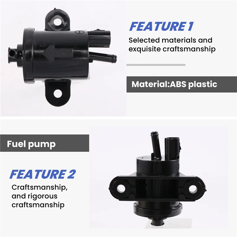 A45f-motocicleta gasolina-bomba de combustível acessórios da motocicleta adequado para honda z4 af55 af56 af57 af58 af59 dio zoomer 50