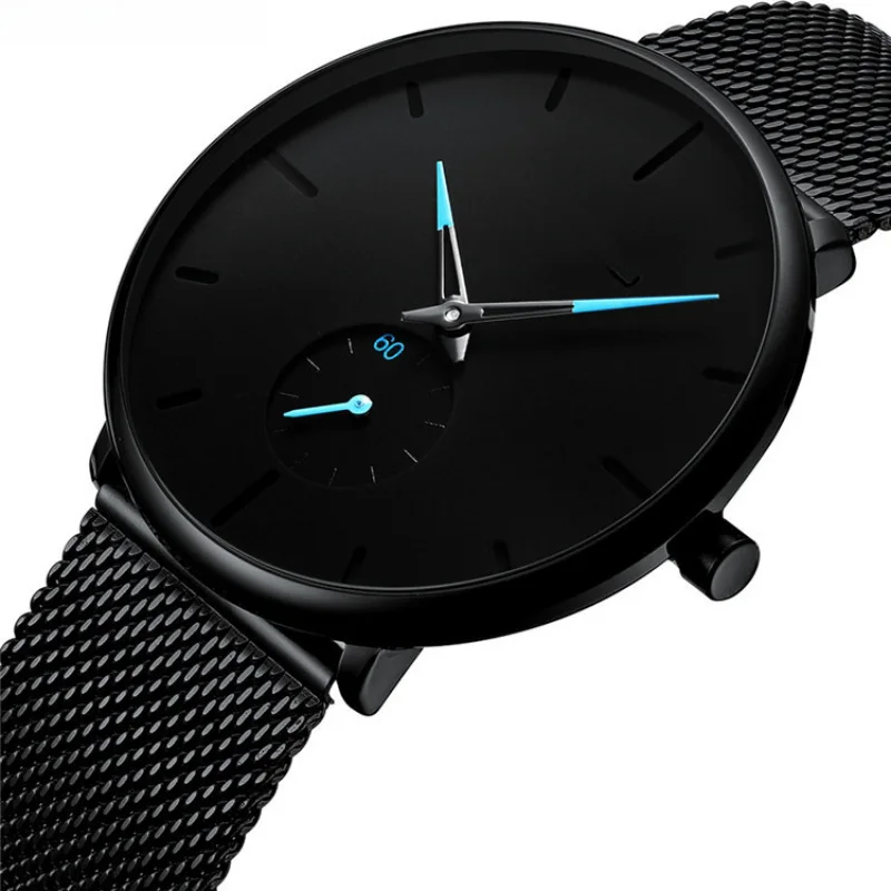 CRRJU/kajun2150reloj para hombre, gran oferta, informal, moderno, Popular, para estudiantes, transmisión en vivo