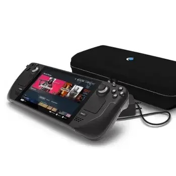 Original New Steam Deck 512GB Handheld PC Console,delivering More Than Enough Performance,Control with comfort GamePad GTA5