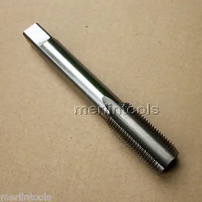 

Метрический правосторонний метчик HSS 19 мм x 1,5 мм, шаг 1,5 мм