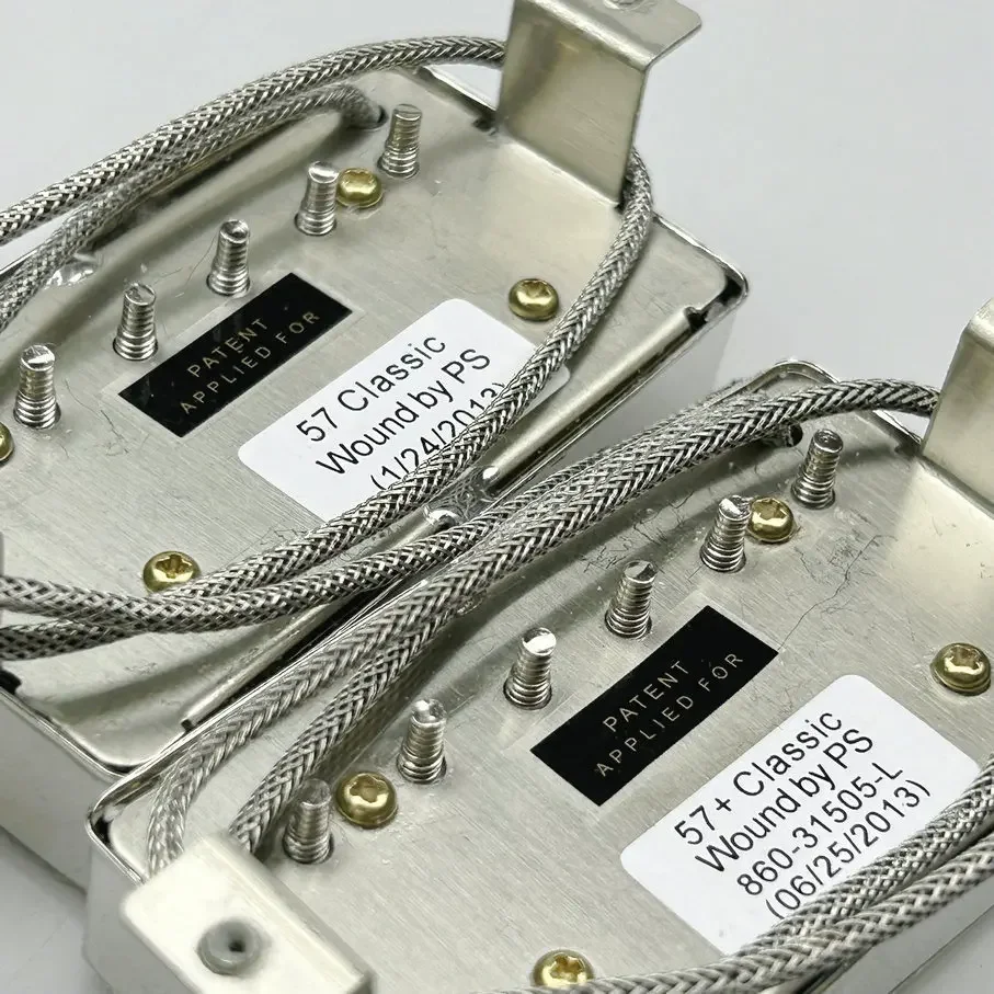 Guitar Pickups LP \'57 Classic Alnico II Humbucker Pickups For Electric Guitar