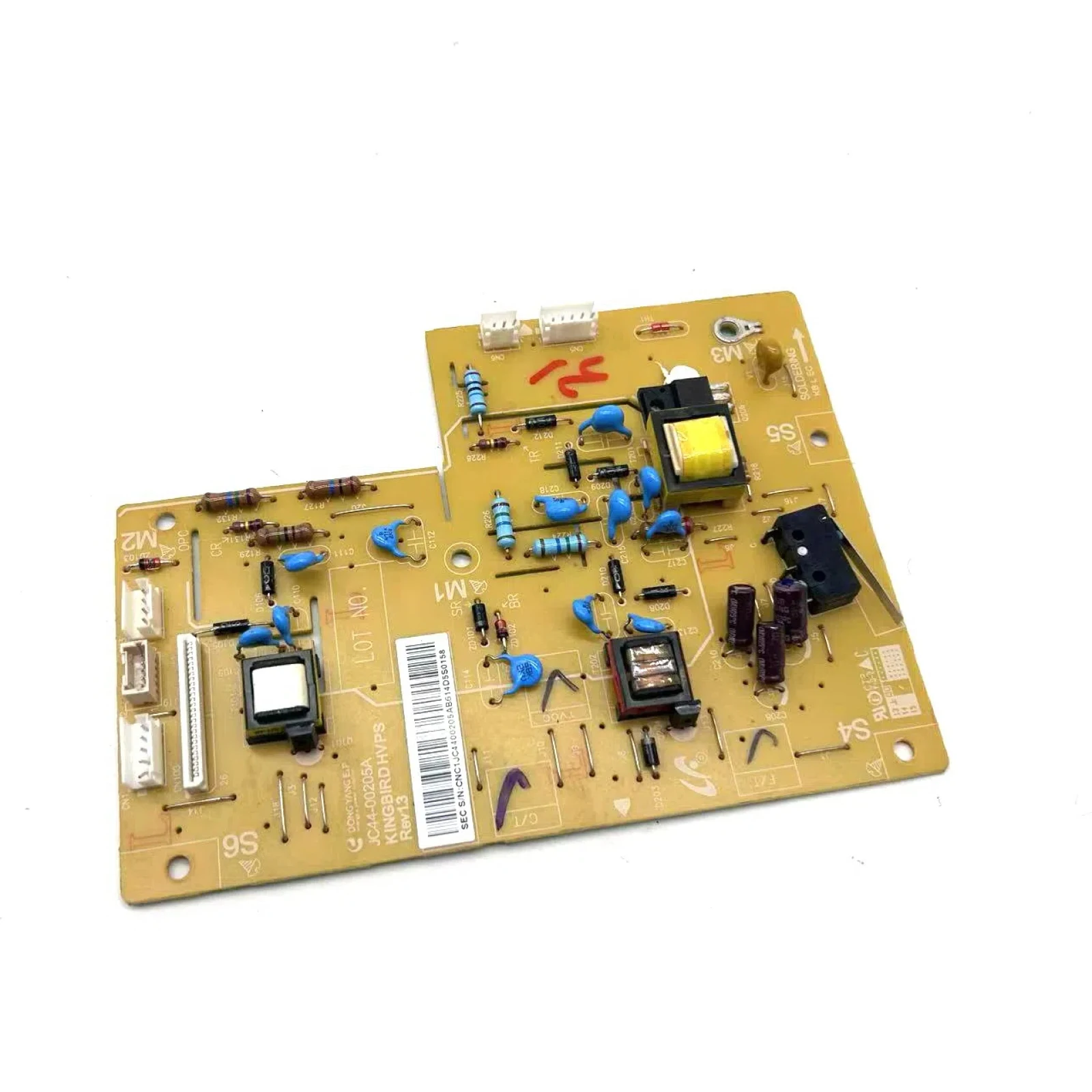 SCX-4729FD Hochspannungsnetzteil JC44-00205A Passend für Samsung SCX 4729FD Druckerteile