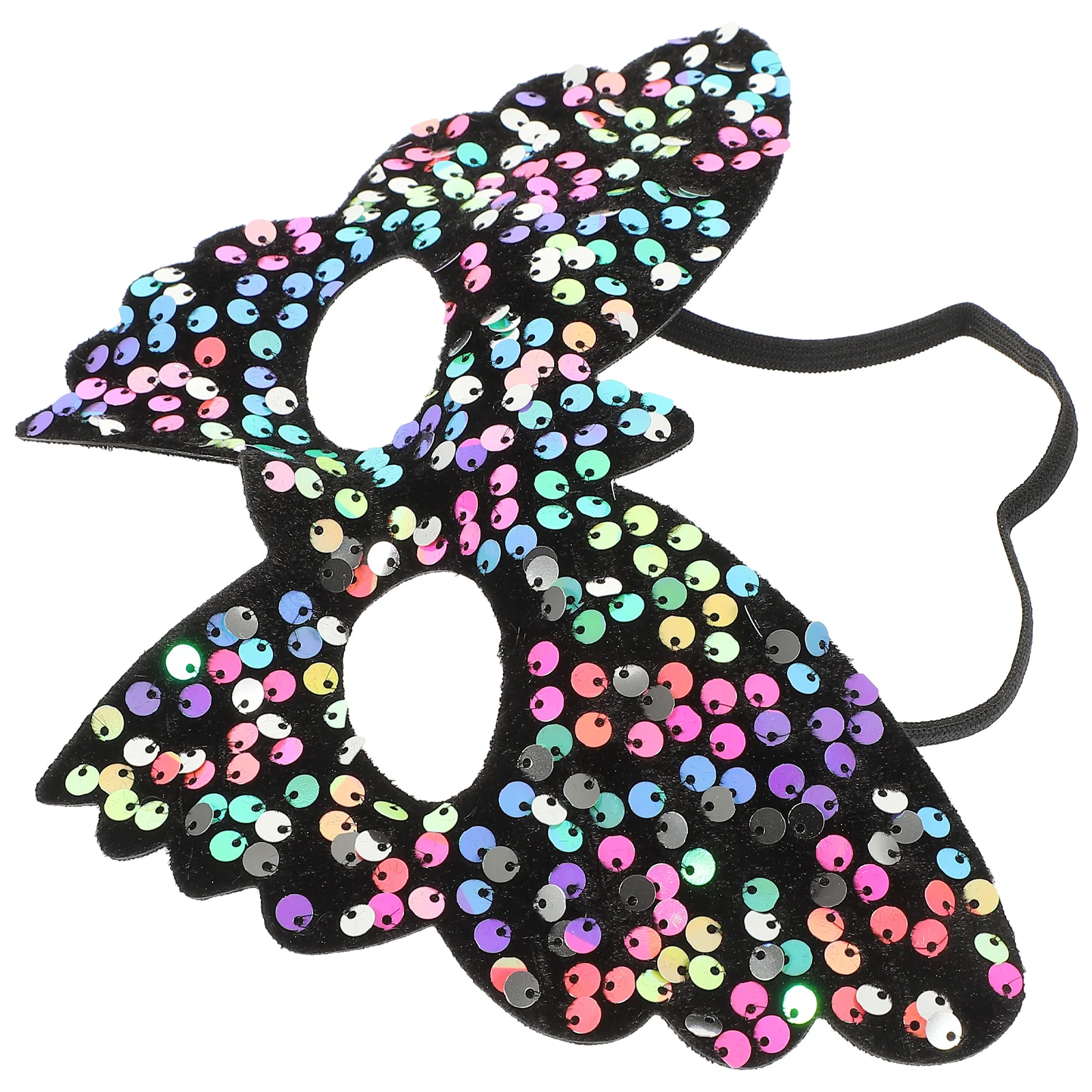 

Butterfly Women Masquerade Party Carnival Halloween Cosplay Pvc Fancy Dress Costume Venetian Mardi Gras Mask For Masquerade Ball