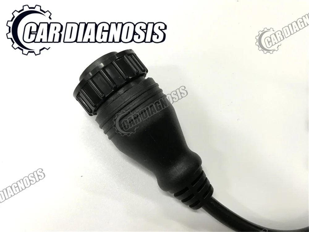 OBD Transfer 16 Pin 14 pin 88890304 for Vocom I 888900300 Vocom II 88890400 For Excavator Construction Truck Scanner