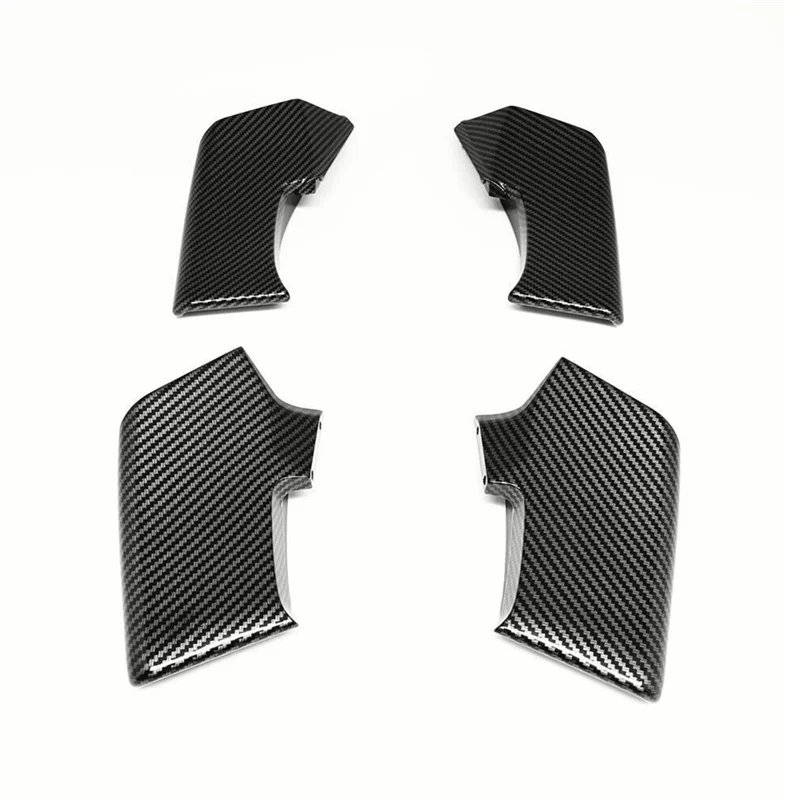 Motorcycle Winglets Wings Spoiler Fxed for DUCATI Streetfighter V4 V4S V4SP 2020-2023 V2 2022-2023 Winglet Wing Kit