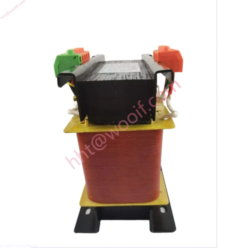 محول 380 فولت إلى 220 فولت 2 كيلو وات محول ثلاثي الطور من النوع الجاف 3 مراحل 380 فولت إلى 220 فولت SBK-2KVA