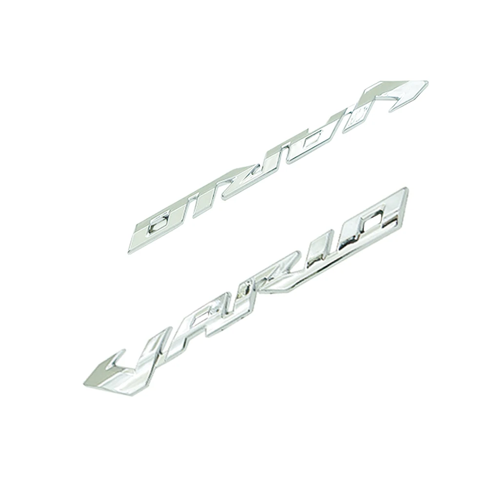 

Motorcycle Plastic Decorative Sticker For Honda VARIO 125 150 160 Whole Body Fairing Engraving Modification Scooter Decals Parts