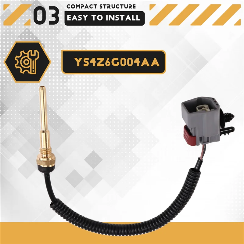 A99F-エンジン冷却水温度センサー YS4Z6G004AA 冷却水温度センサーフォード用