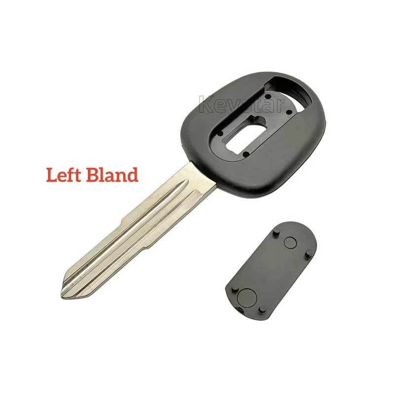 keystar 10pcs/lot DWO5 Car Transponer Key Shell DWO4 Chip Key Case Spare Igniton Key For LaCrosse Regal Verano Hideo GM