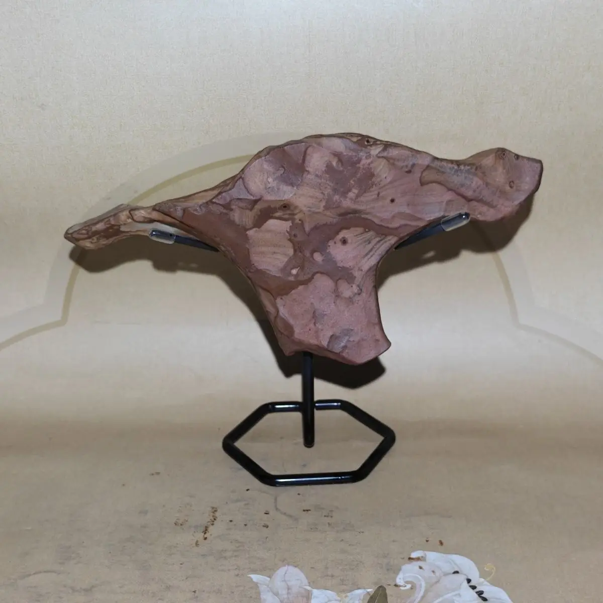 حجر التصوير الطبيعي زخرفة الحجر الخام حجر الزينة #2