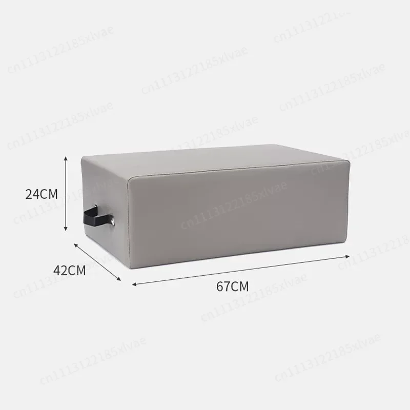 Pilates Box for Reformer, Core Training Auxiliary Equipment for Yoga & Gym Workouts
