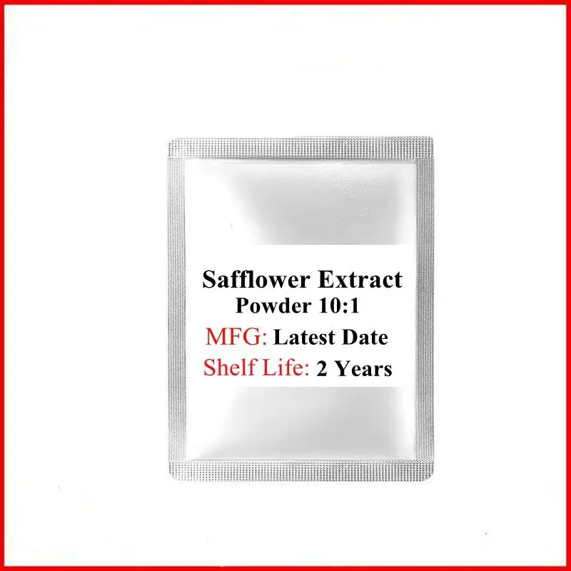 

Best Price Flos Carthami Extract Safflower Extract 10:1 20:1 Free Shipping