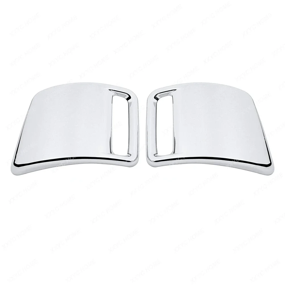 

Rear Taillight Tail Light Lamp Cover Trim for -Dodge RAM 1500 2019 2020 2021 2022 Accessories, ABS Chrome